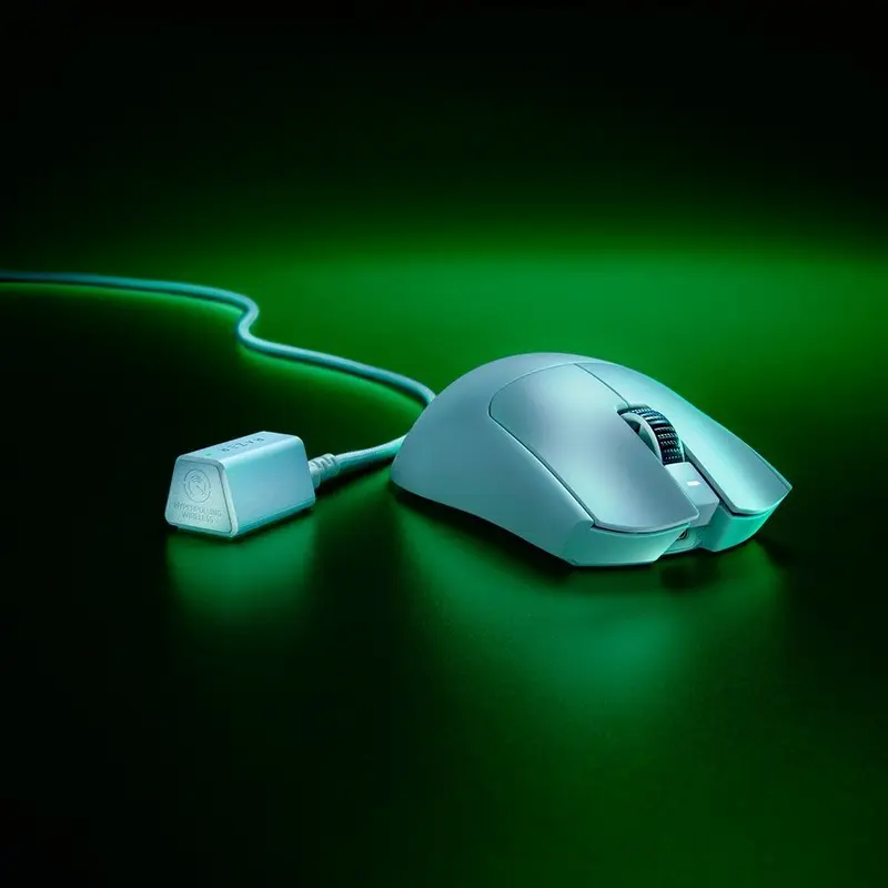 Игровая мышь Razer Viper V3 Pro Проводное,Беспроводное Белый