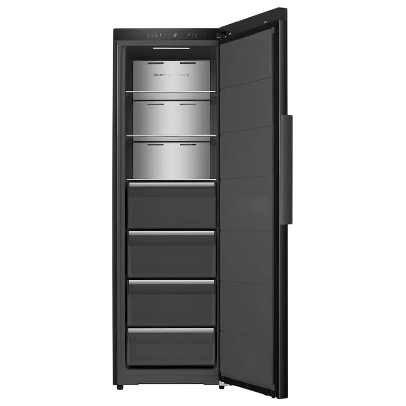 Морозильник Hisense FT5K310GSFC Чёрный