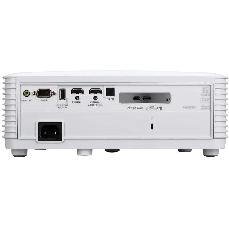 Лазерный проектор Acer PL3510ATV DLP Белый