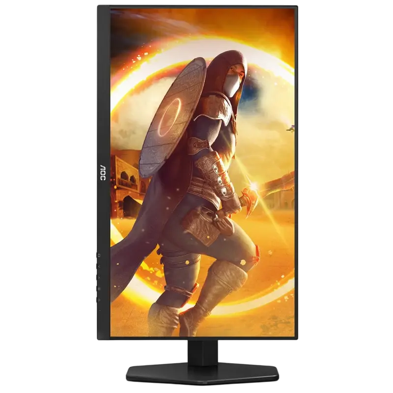 Игровой монитор AOC 24G4X Чёрный