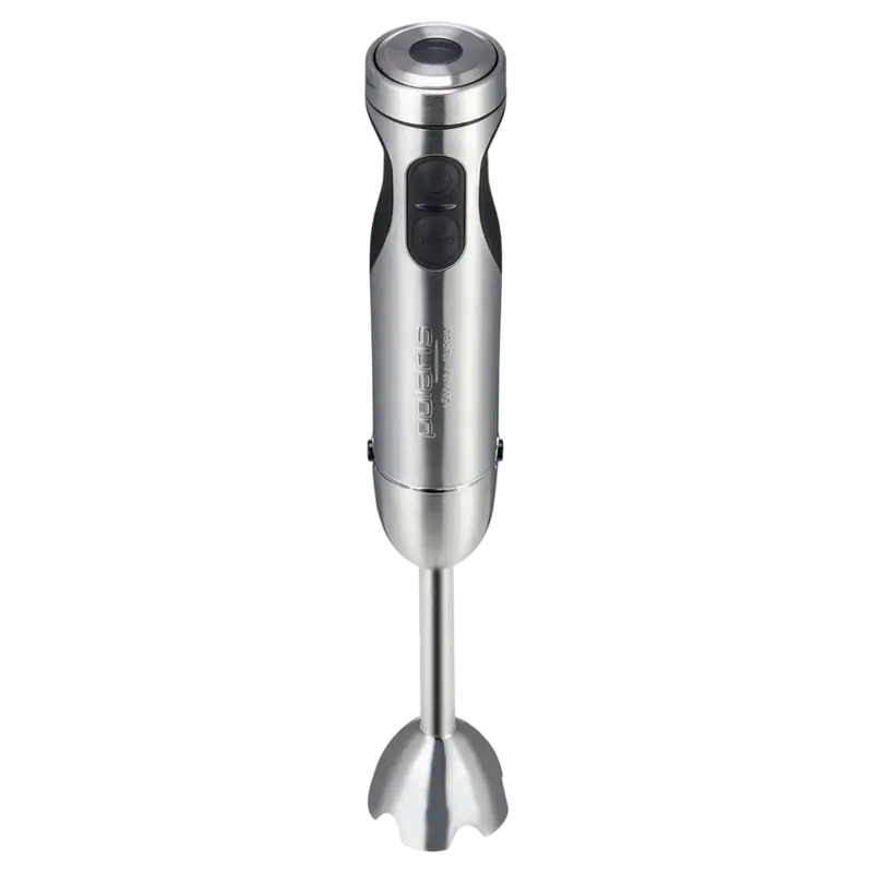 Погружной блендер Polaris PHB1604AL, Нержавеющая Сталь | Черный