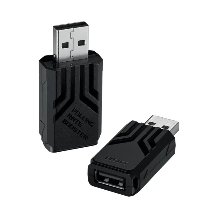 Игровая мышь ASUS ROG Keris II Ace Проводное,Беспроводное Чёрный