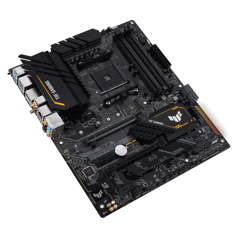 Материнская плата ASUS TUF GAMING X570-PRO WIFI II ATX
