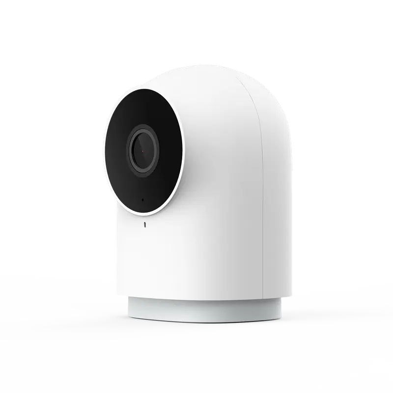 Camera de supraveghere Smart AQARA Camera Hub G2H Pro Alb