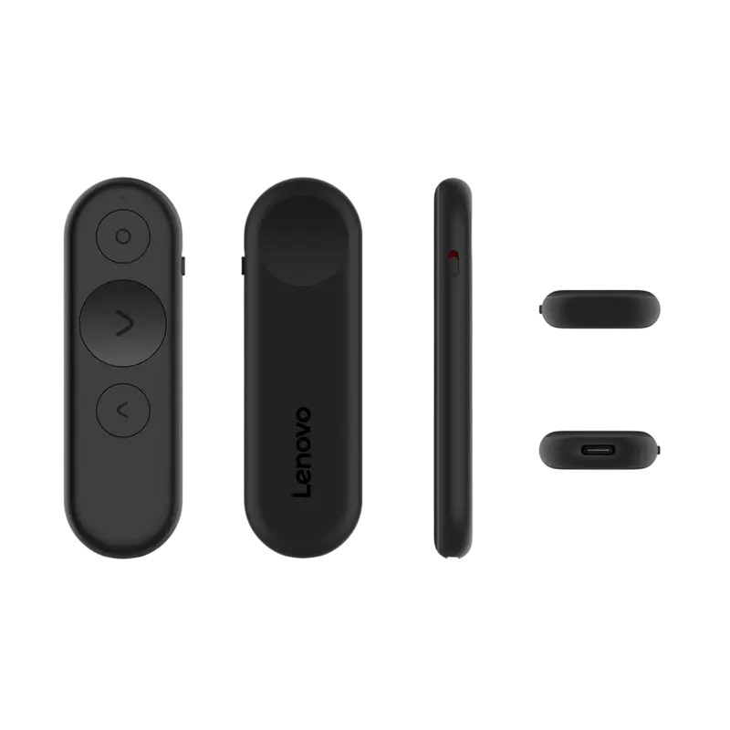 Презентер Lenovo Portable Черный