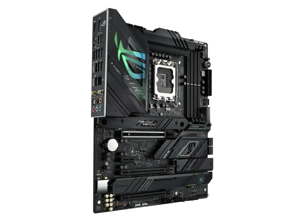 Материнская плата ASUS ROG STRIX Z790-F GAMING WIFI LGA1700 ATX