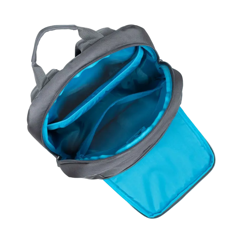 Рюкзак для ноутбука Rivacase Alpendorf Grey