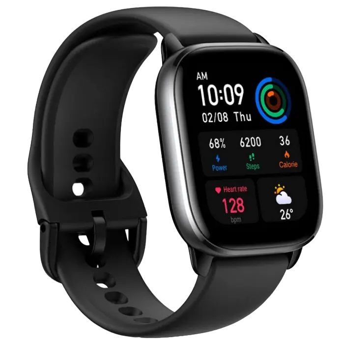 Умные часы Xiaomi GTS 4 Mini Midnight Black