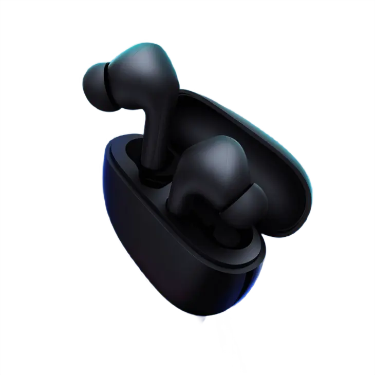 Наушники Xiaomi Redmi Buds 4 Active Чёрный