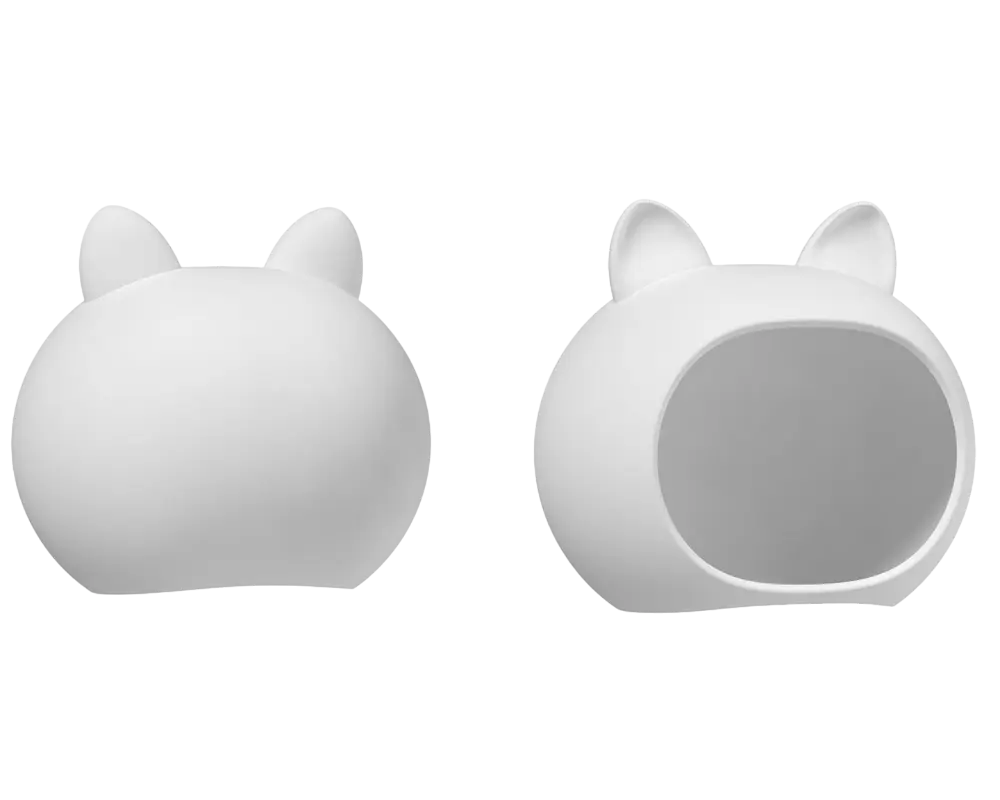 Умная камера видеонаблюдения AQARA Camera Hub G3 Белый