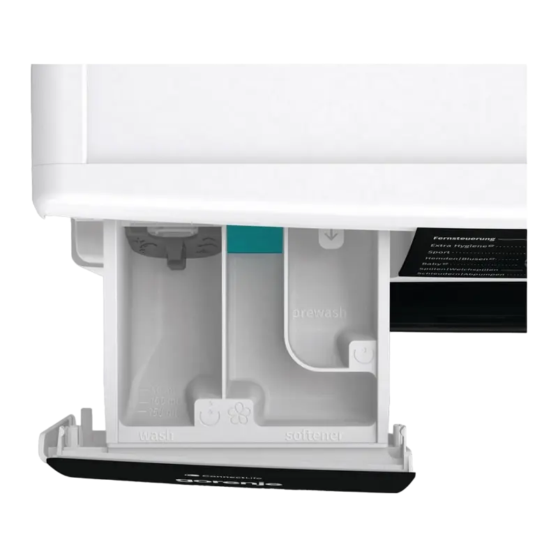 Стиральная машина Gorenje WPNA84ATSWIFI3 Белый