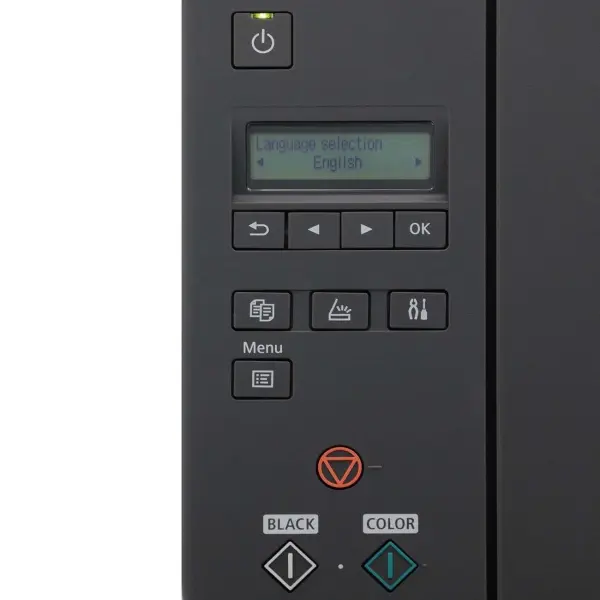 Струйный МФУ Canon Pixma G2420 Цветной A4 Черный