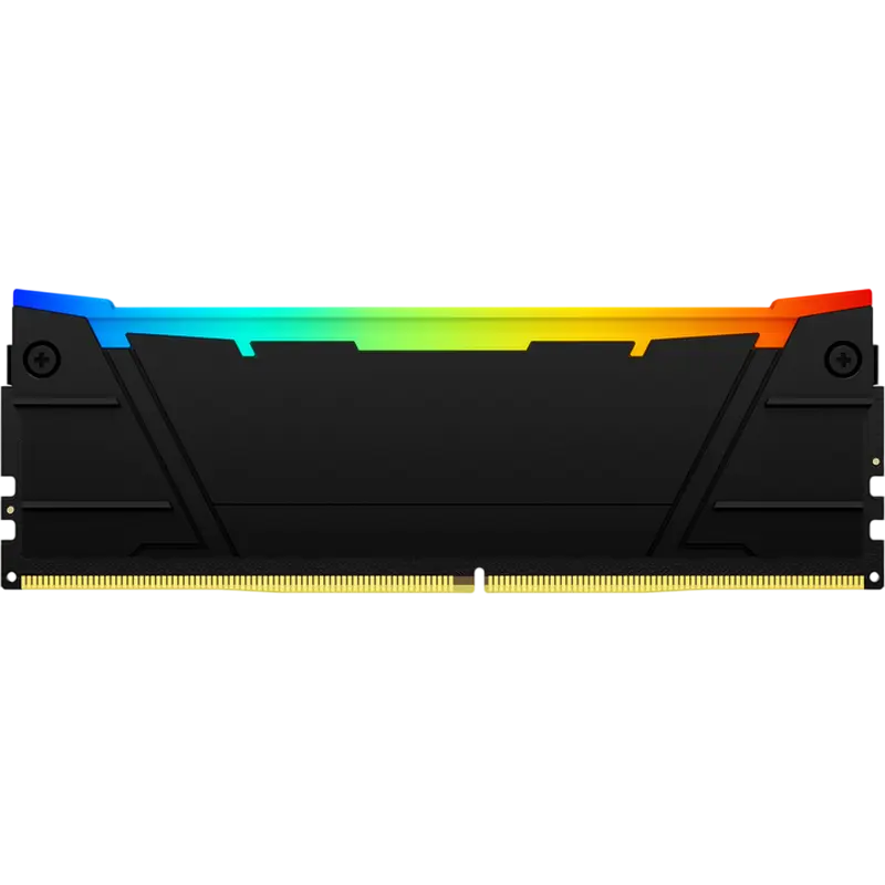 Memorie RAM Kingston FURY Renegade RGB FURY Renegade RGB 16GB Negru/Argintiu