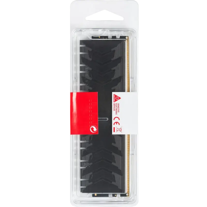 Оперативная память Kingston HyperX Predator HyperX Predator 32 ГБ Чёрный