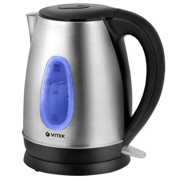 Электрочайник VITEK VT-7039 Серебристый