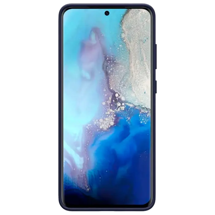 Чехол Nillkin Samsung Galaxy S20 Ultra Flex Pure Flex Pure Синий