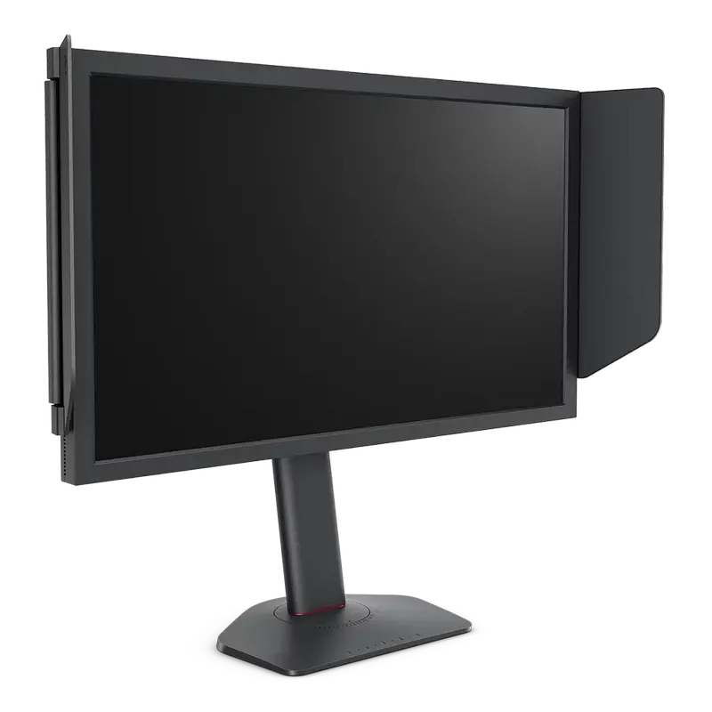 Игровой монитор BenQ Zowie XL2566X+ Черный | Красный