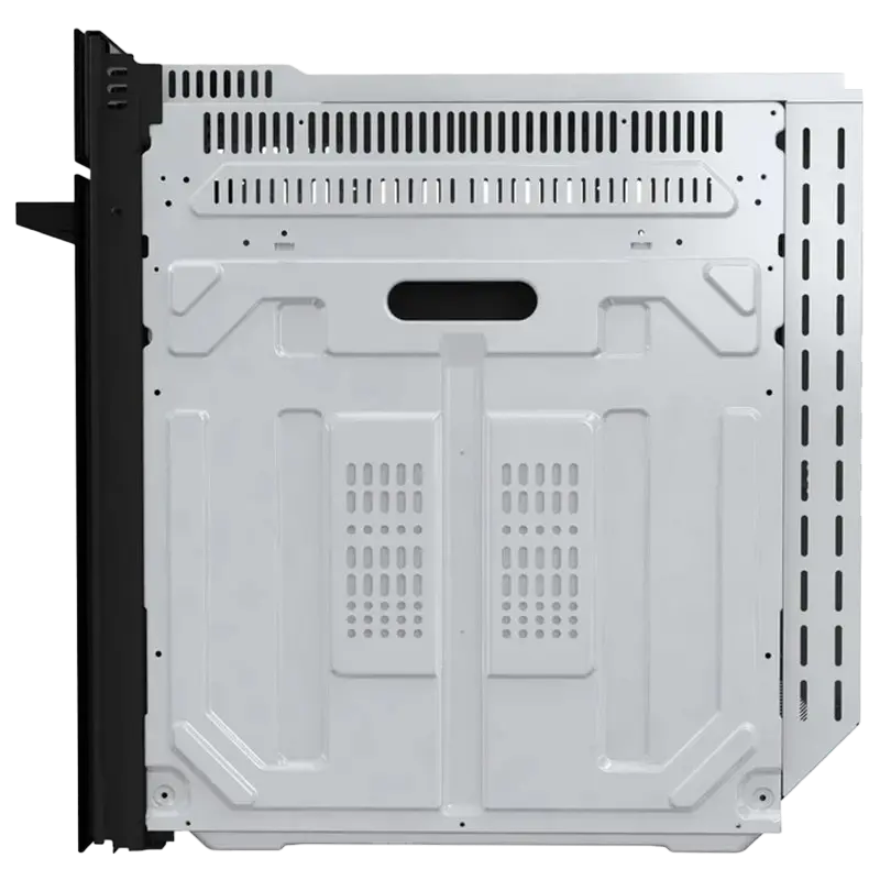 Электрический духовой шкаф Gorenje BCS 798 S24BG Черный