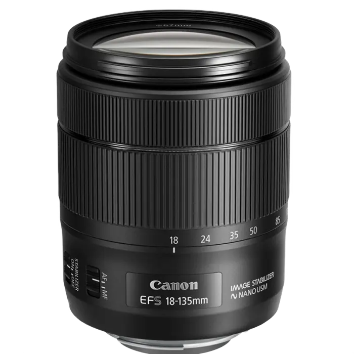 Зеркальный фотоаппарат Canon EOS 850D & EF-S