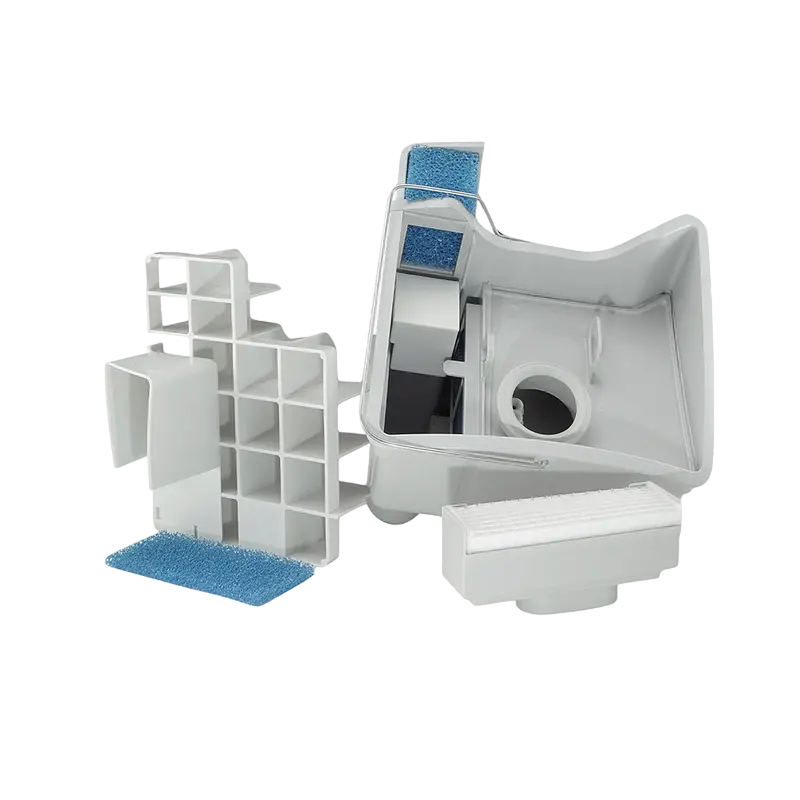 Пылесос Thomas Aquatic Lynx Оранжевый