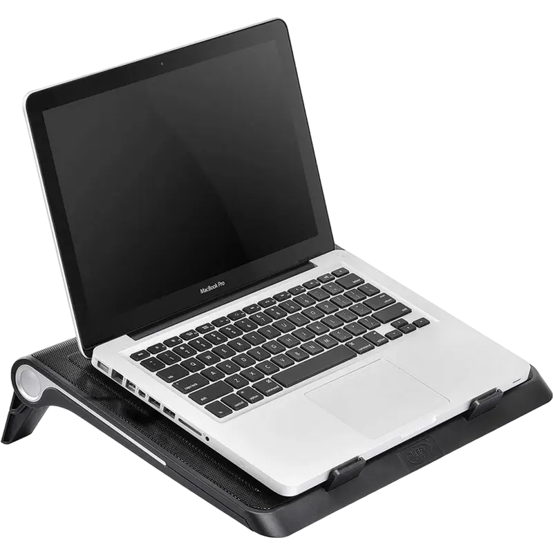 Охлаждающая подставка для ноутбука Deepcool N180 FS 15.6 Черный