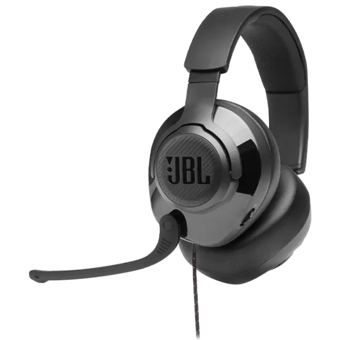 Наушники JBL Quantum 200 Чёрный