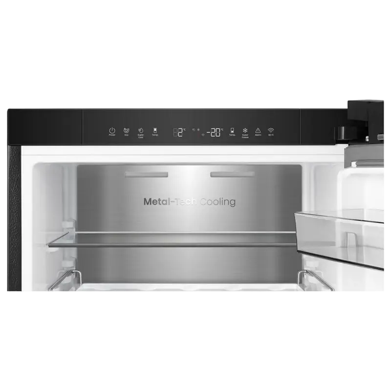 Frigider Hisense RB3K330SAFC Negru