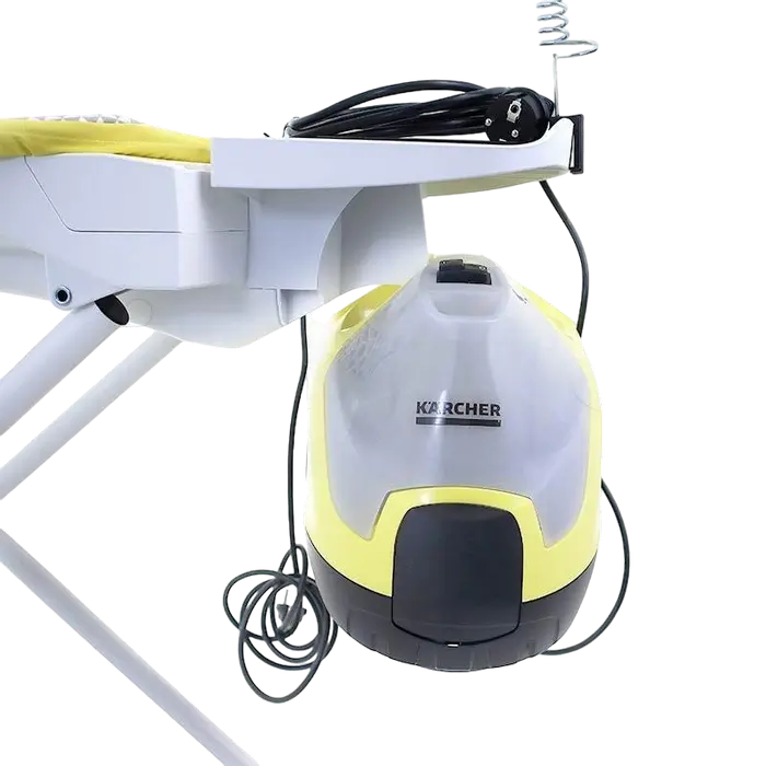 Паровая гладильная система Karcher SI 4 EasyFix Iron Серый