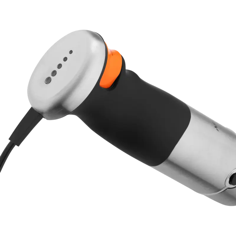 Погружной блендер Ardesto HBG-800DWHCHC Чёрный | Серебристый