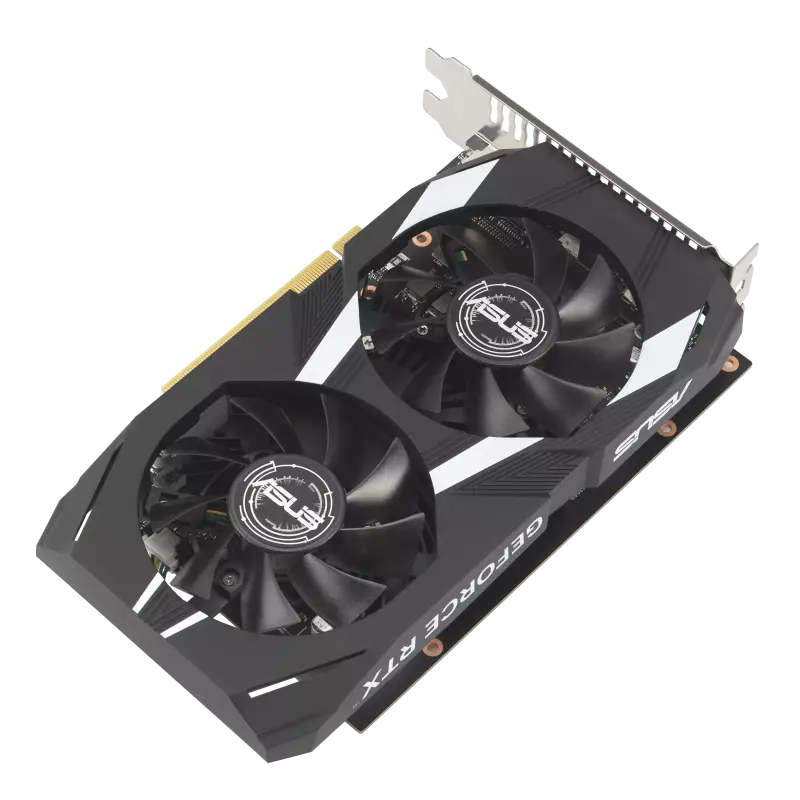Видеокарта ASUS Dual GeForce RTX 3050 OC