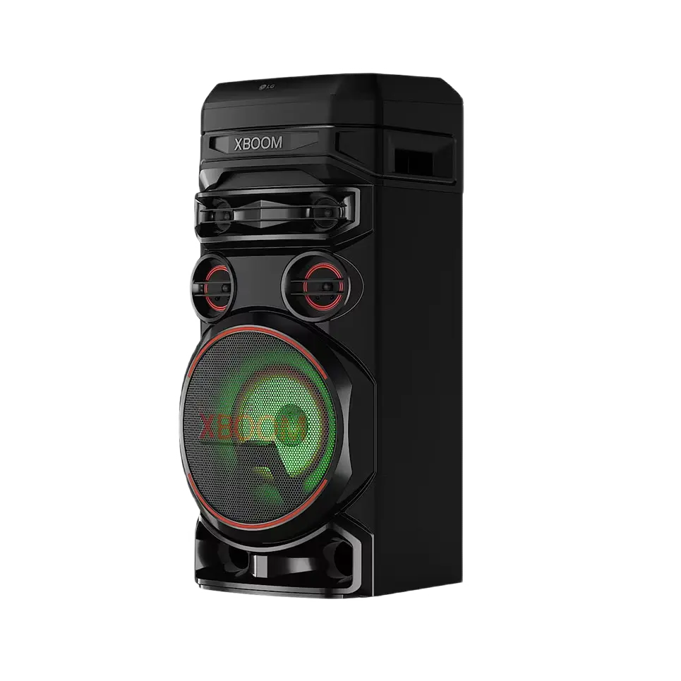 Портативная колонка LG XBOOM RNC7 Чёрный