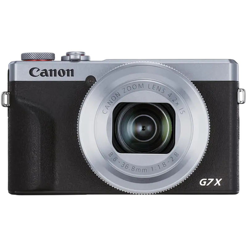 Компактный фотоаппарат Canon PowerShot G7 X Mark III + Additional Batter