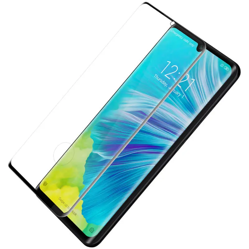 Защитное стекло Nillkin Xiaomi Mi Note 10/Pro/Lite Tempered Glass 3D CP+ Max 3D CP + Max Черный