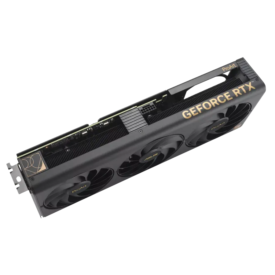 Видеокарта ASUS ProArt GeForce RTX 4070 SUPER OC