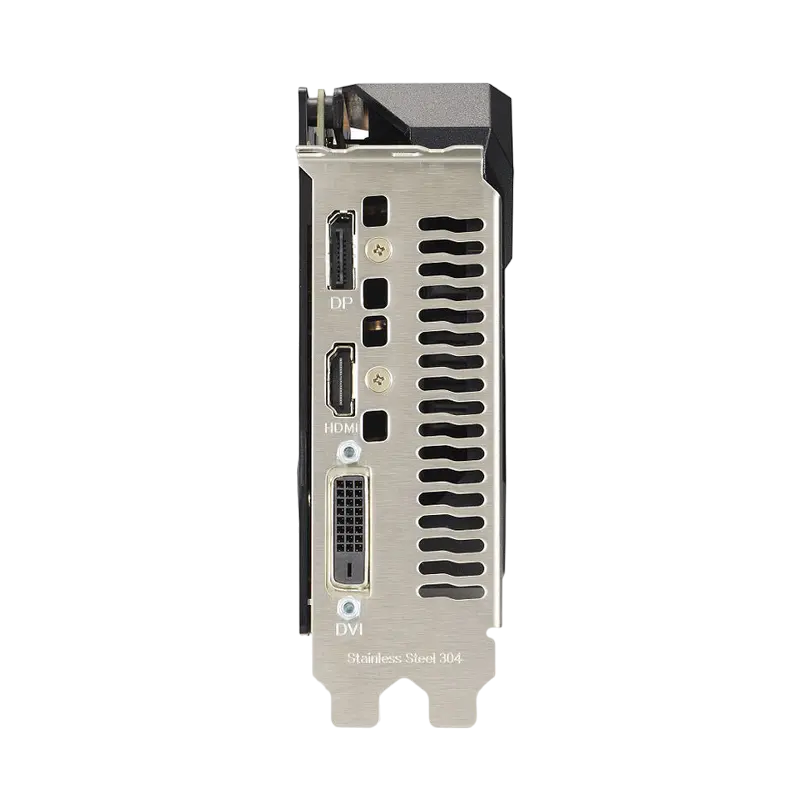 Видеокарта ASUS TUF Gaming GeForce GTX 1650