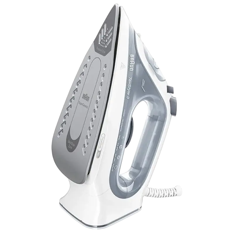 Утюг Braun TexStyle 3 Серый