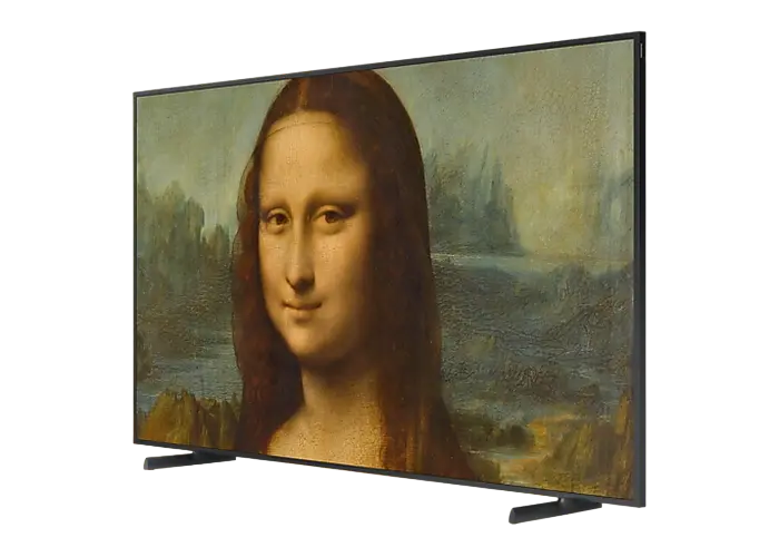 50" QLED SMART Телевизор Samsung QE50LS03BAUXUA Черный