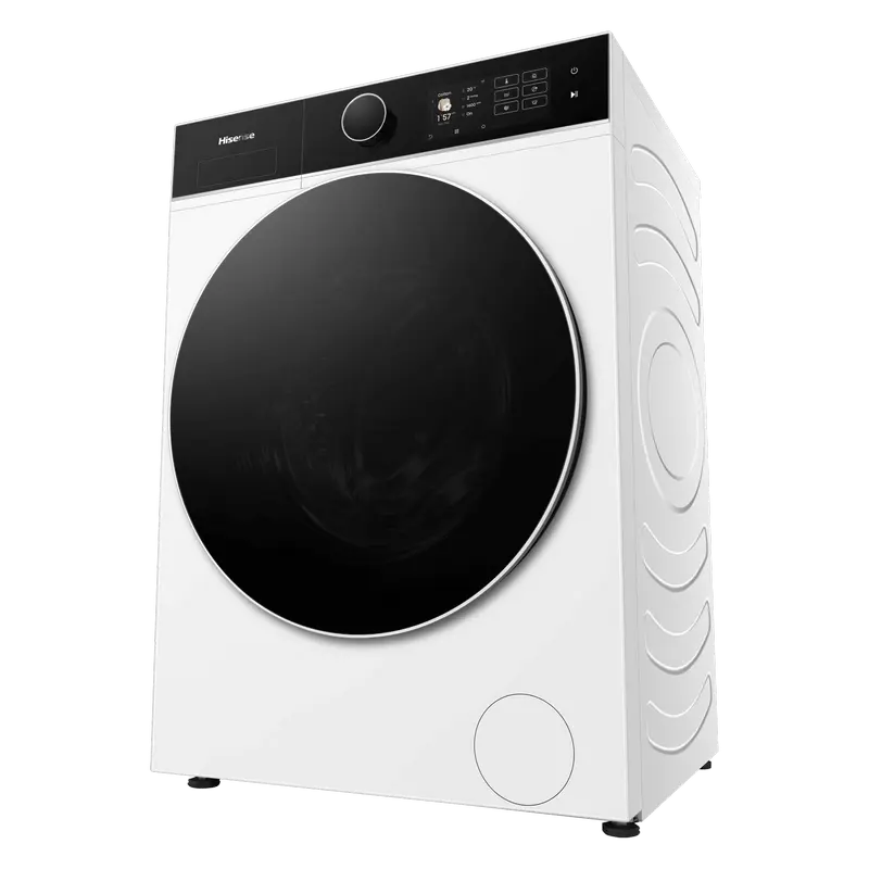 Стирально-сушильная машина Hisense WD5I8043BWF Белый