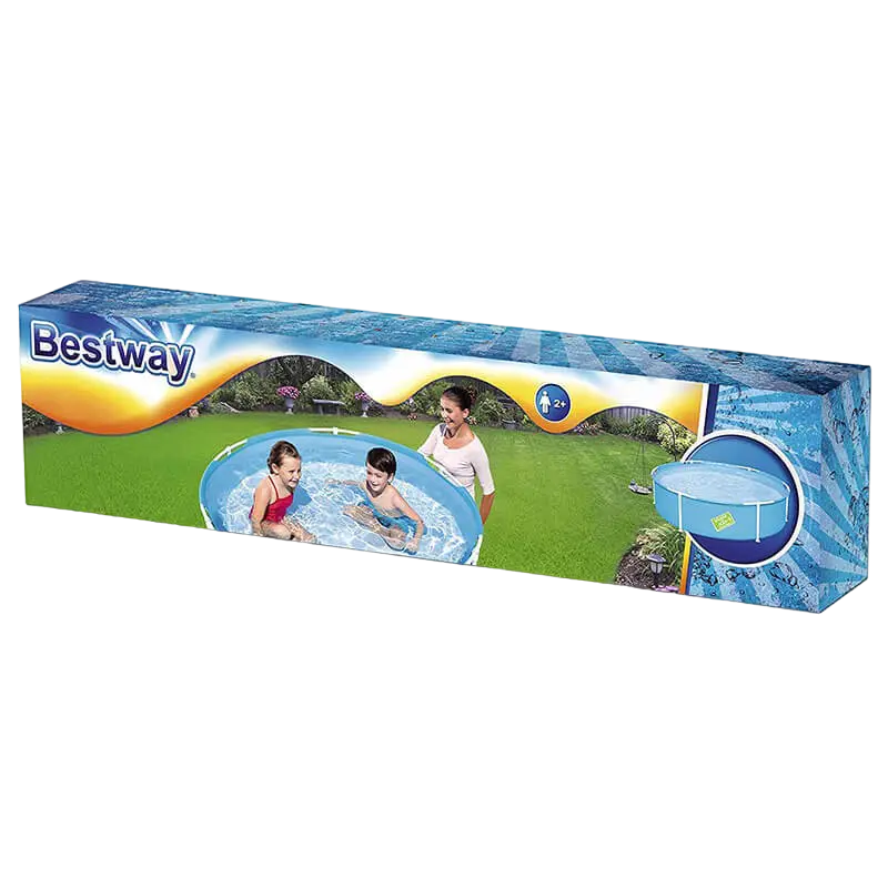 Каркасный бассейн Bestway 56284 Голубой