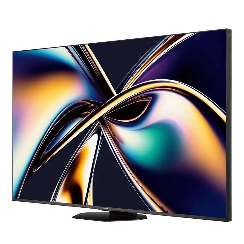 55" QLED SMART Телевизор Hisense 55U8Q Черный