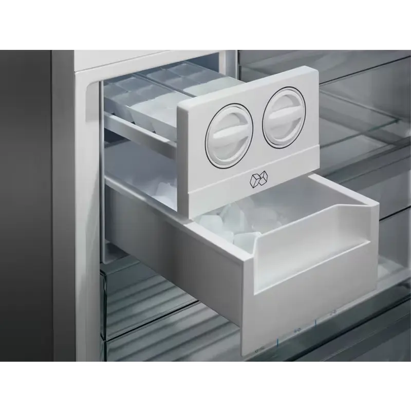 Холодильник AEG ORC6M481EX Нержавеющая сталь