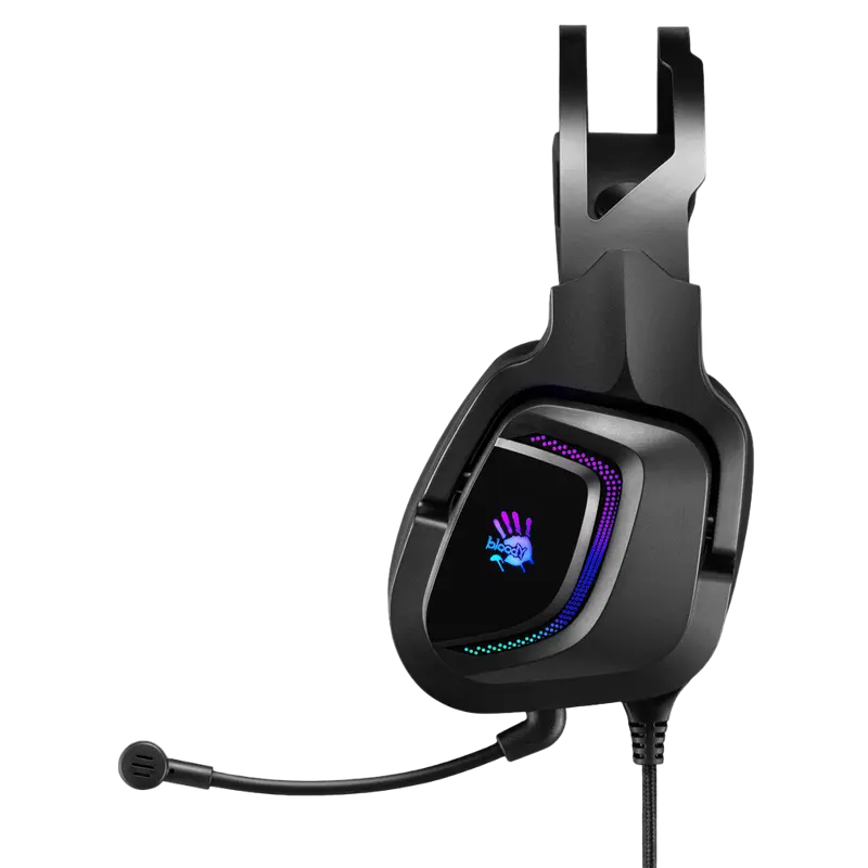 Наушники Bloody G570 Чёрный