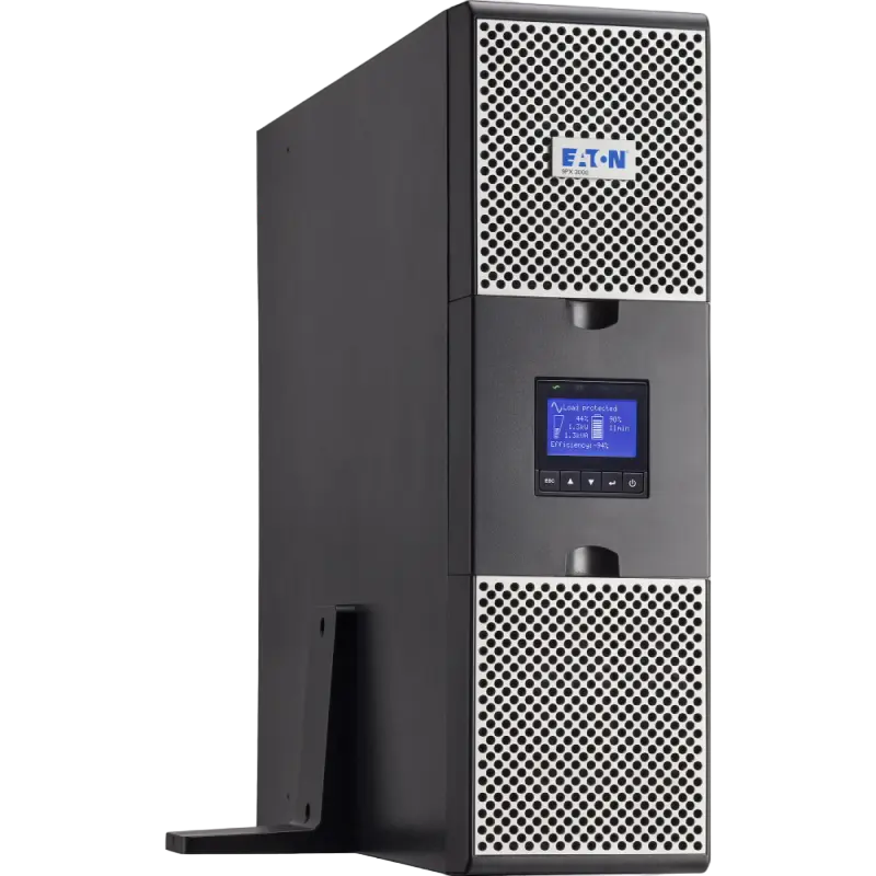 Источник бесперебойного питания Eaton 9PX2200IRT3U Черный