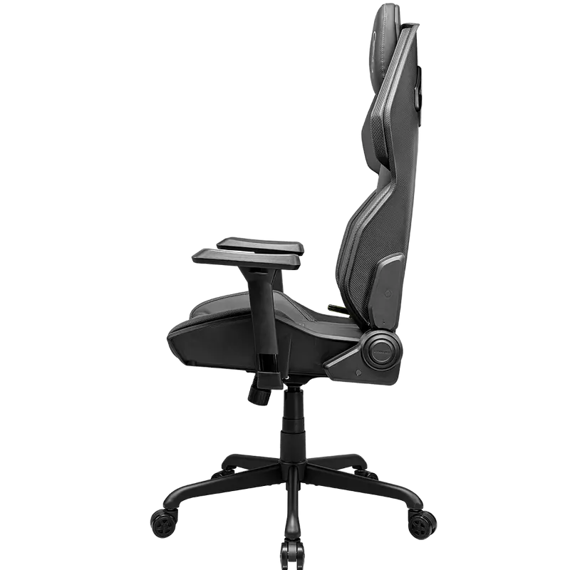 Игровое кресло Cougar Hotrod Искусственная кожа Чёрный