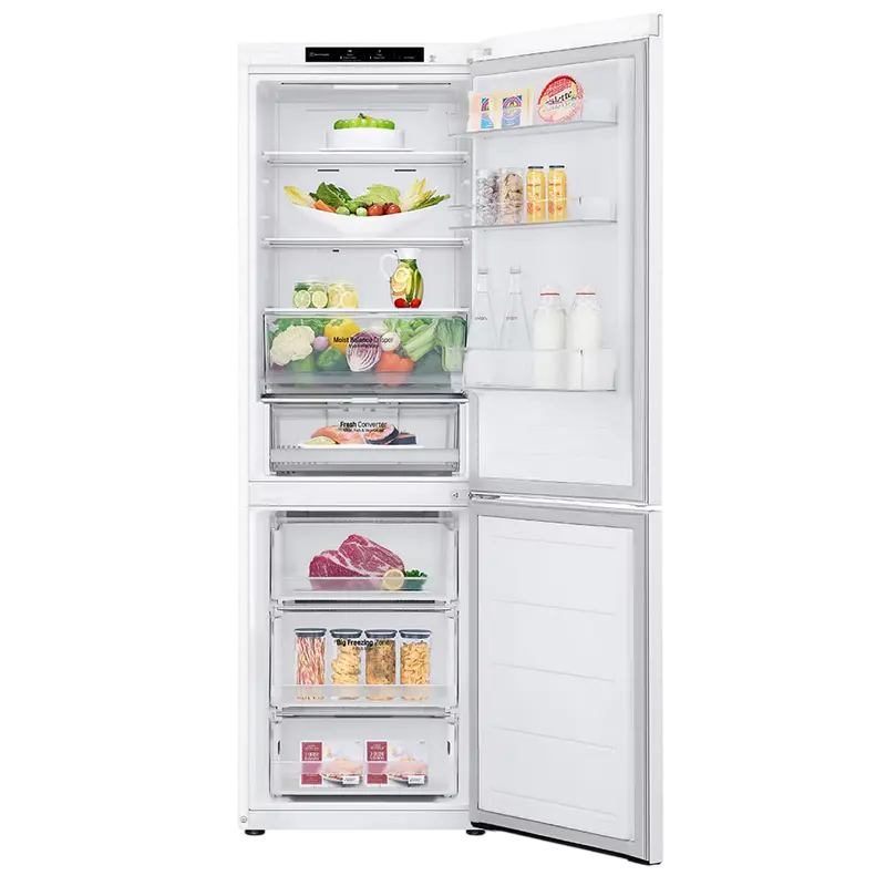 Frigider LG GBV3100CSW Alb