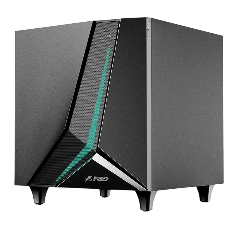 Аудиосистема F&D F670X Черный