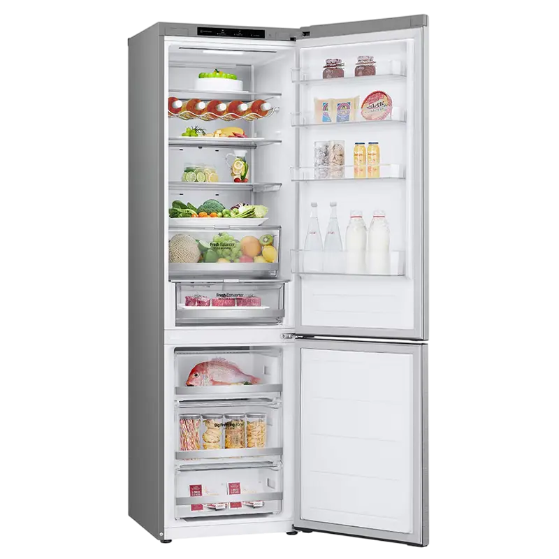 Frigider LG GBV7280CMB Argintiu