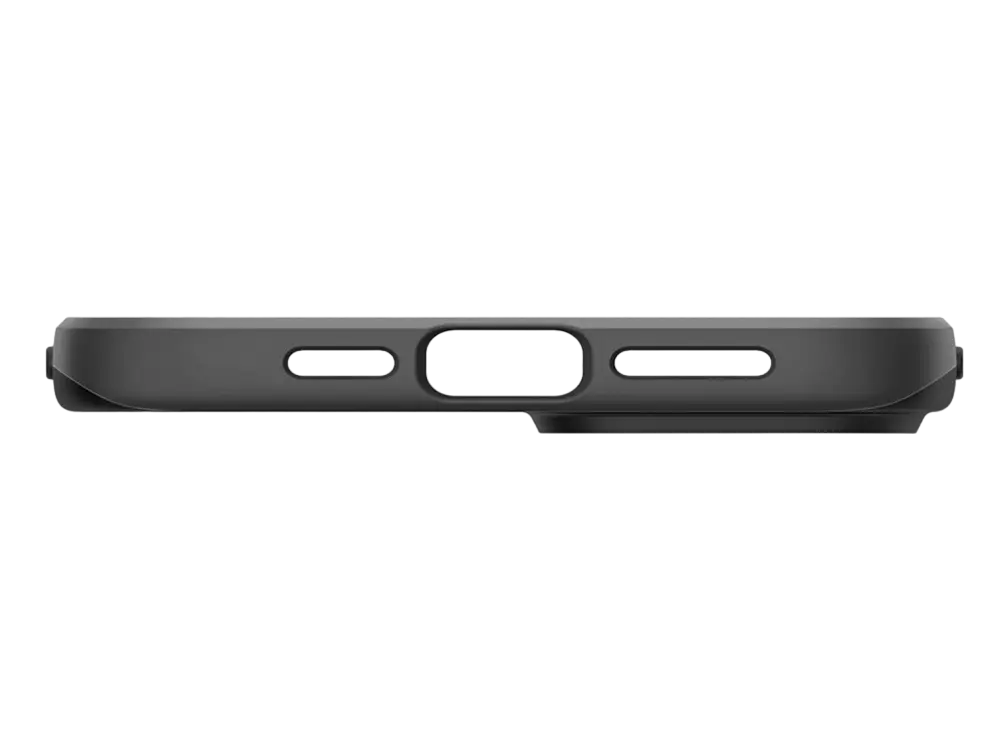 Чехол Spigen Apple iPhone 14 Plus Thin Fit Чёрный