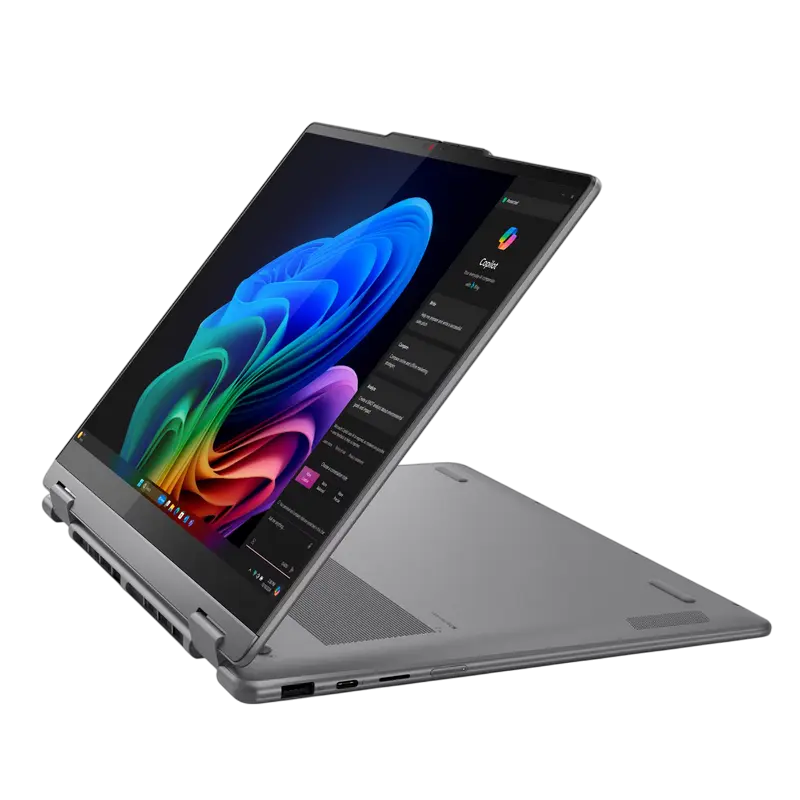 Ноутбук Lenovo Yoga 7 2-in-1 14ILL10 Luna Grey