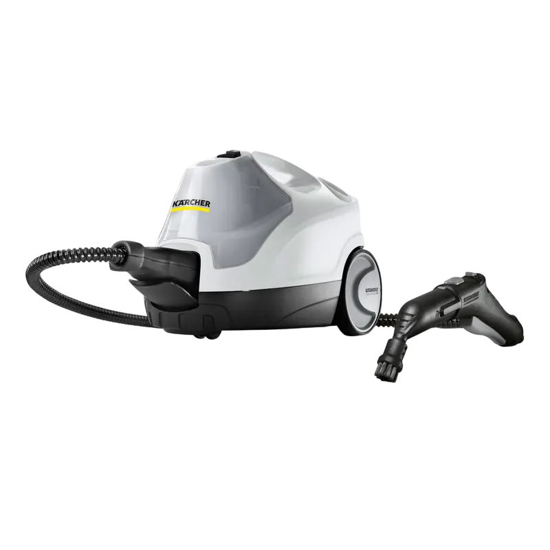 Пароочиститель Karcher SC 4 EasyFix Iron Белый
